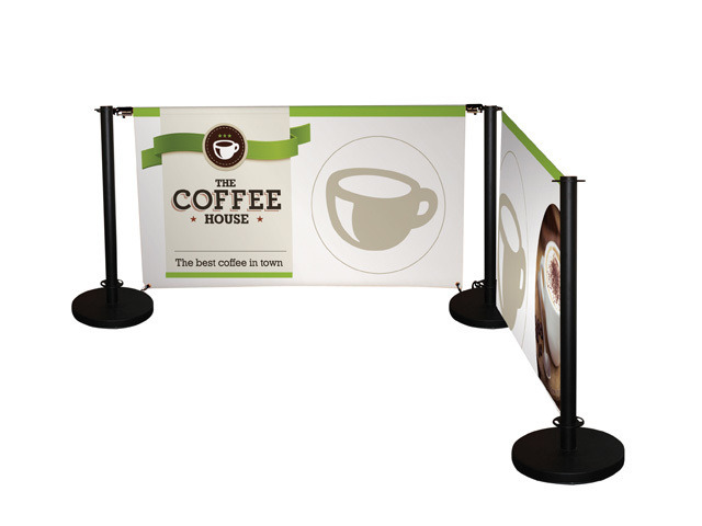 Cafe Banners - Basic