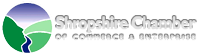 Accredited member of the Shropshire Chamber of Commerce