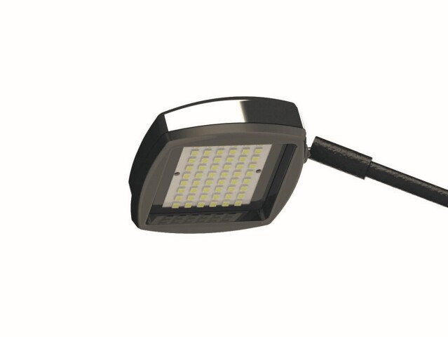 Small LED spotlight for Portable Displays