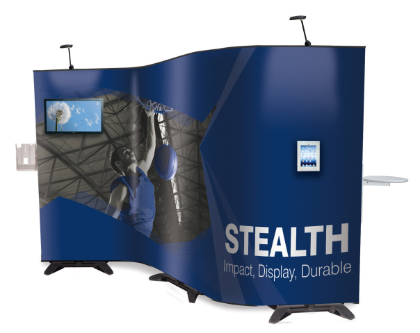 Stealth Modular Roll Up Banners