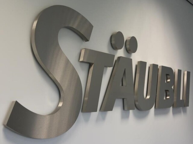Staubli Built Up Letters for Signs