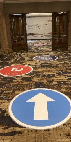 Floor-Graphics
