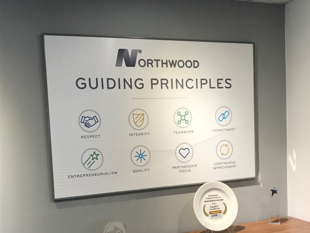 Northwood Frame and Faomex