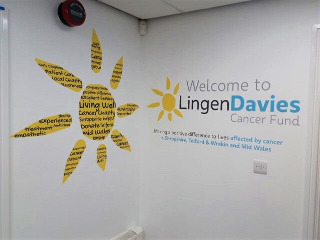 Lingen Davies Wall Decal